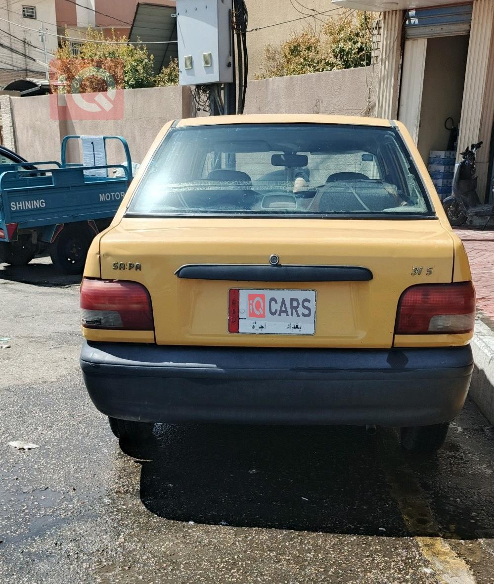 Saipa 131